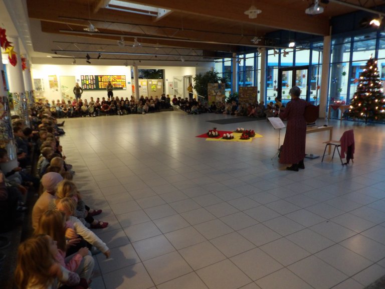 Grossansicht in neuem Fenster: Advent -1